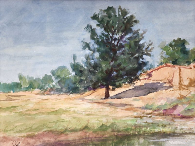 Keikhosro Khoroush, Untitled, 2015