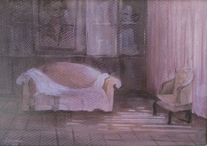 Elahe Pahlevaninejad, Untitled, 2022