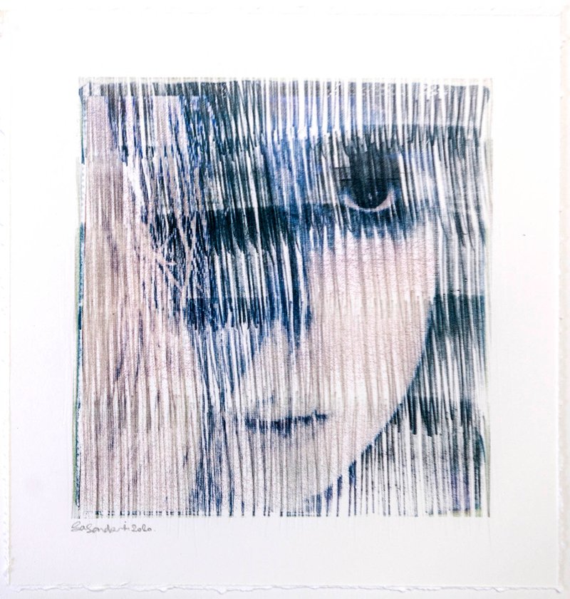 Sasan Abri, Untitled, 2020