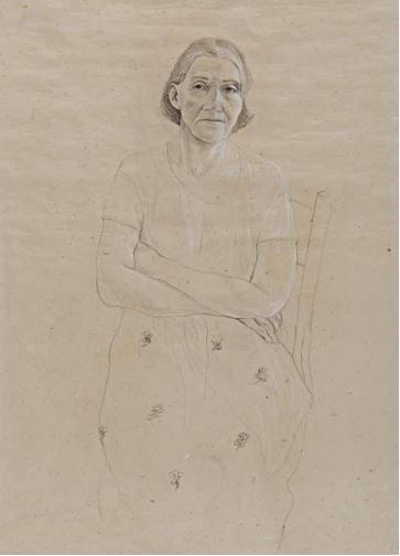 Shahla Hosseini, Untitled, 1995