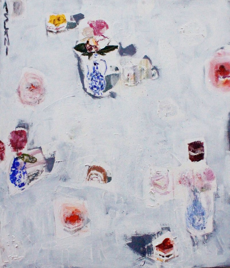 Masoud Aslani, Untitled, 2021
