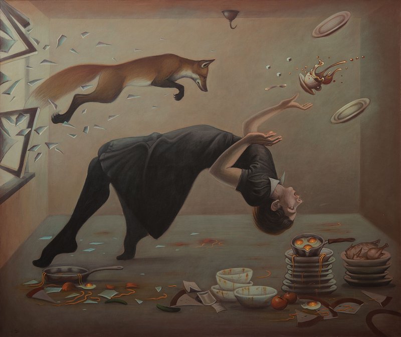 Nazar Mosavinia, Untitled, 2015