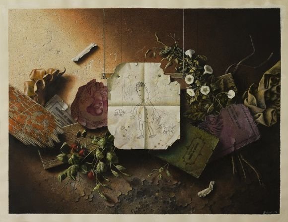 Wahed Khakdan, Untitled, 0