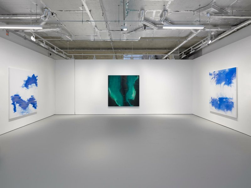 Pneuma, installation view