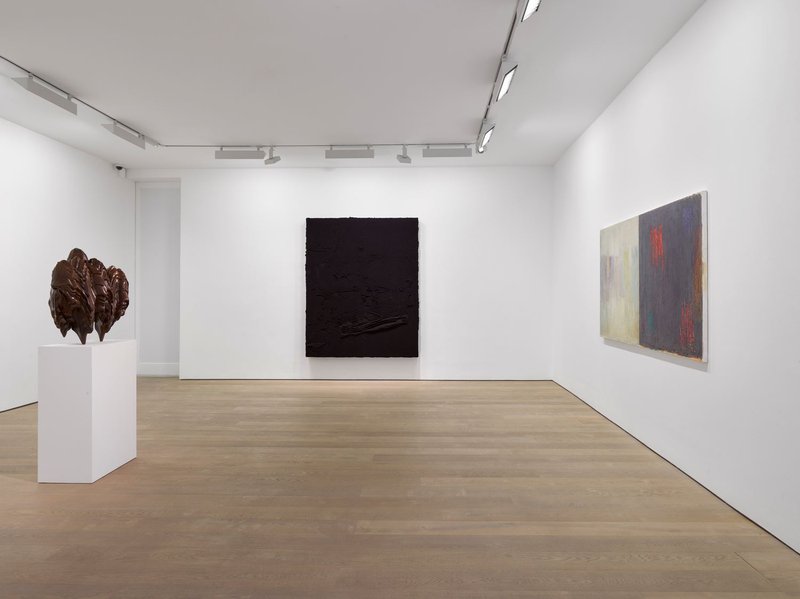 Group Presentation, installation view