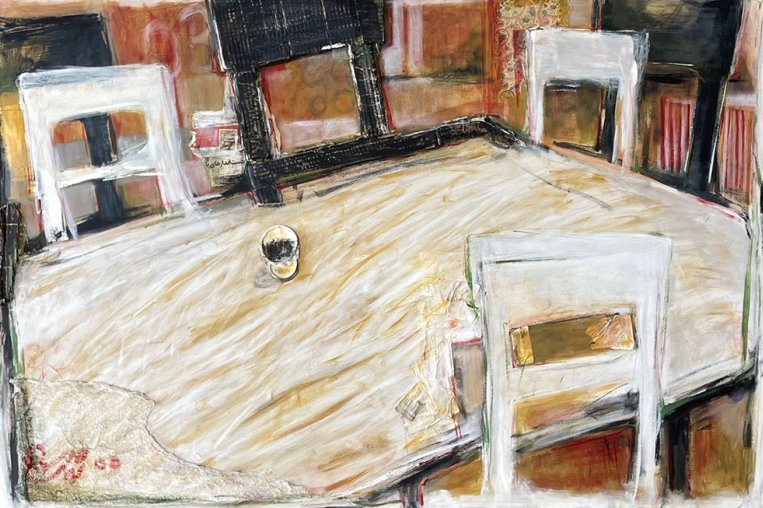 Mohammad Akhoondi Armaki, Untitled, 2021