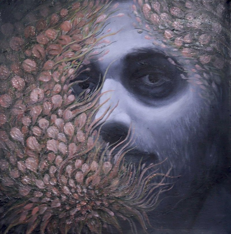 Niloofar Mohammadifar, Untitled, 2020