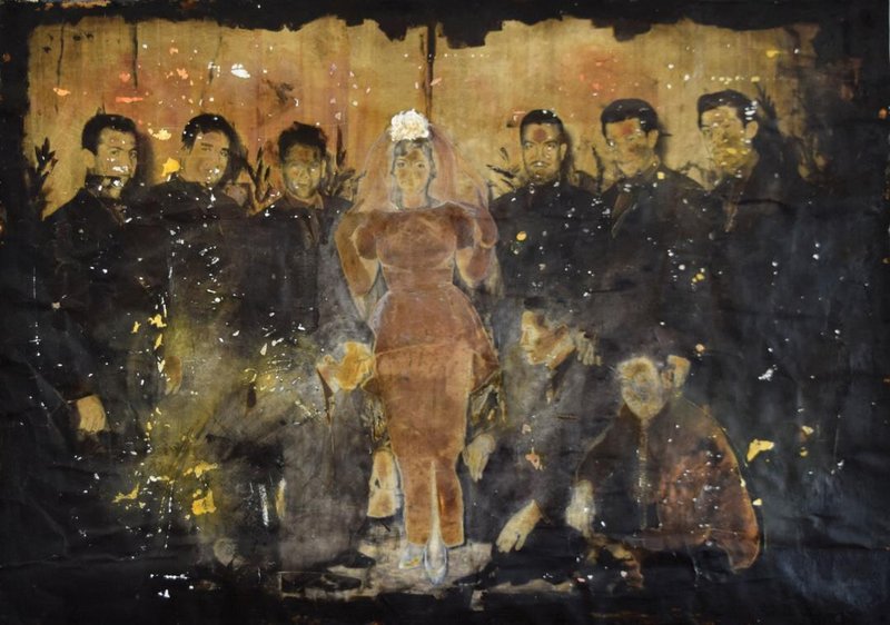 Babak Kazemi, Beirut, 0