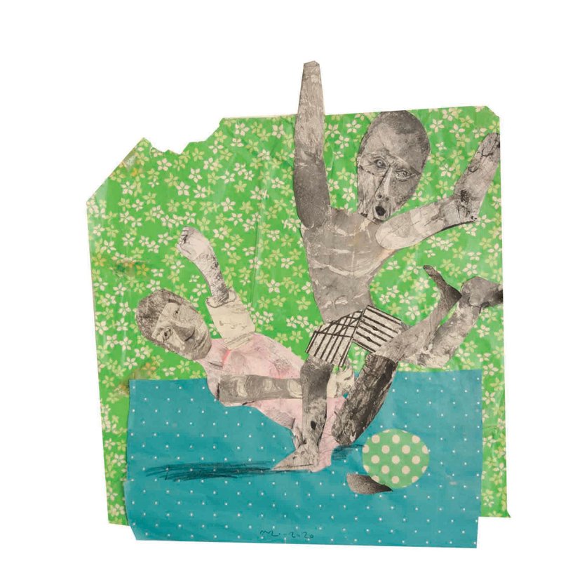 Mehrdad Jafari, Untitled, 2020