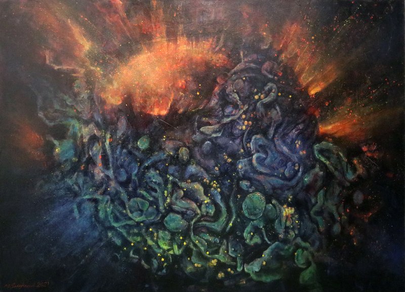 Majid Sadeghinejad, Birth, 2021