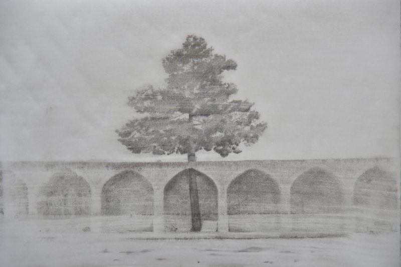 Babak Kazemi, Untitled, 2019