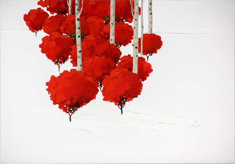 Arman Yaghoubpour, Untitled, 2021