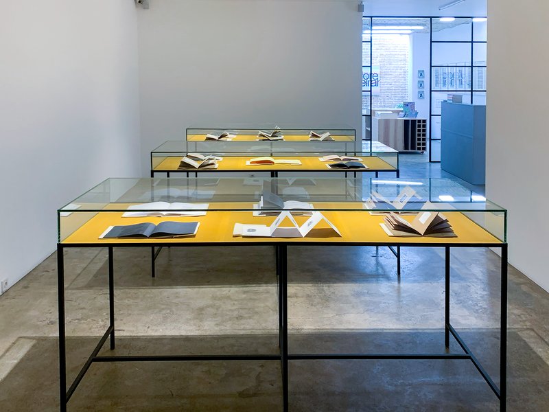 Slow Rate, installation view
