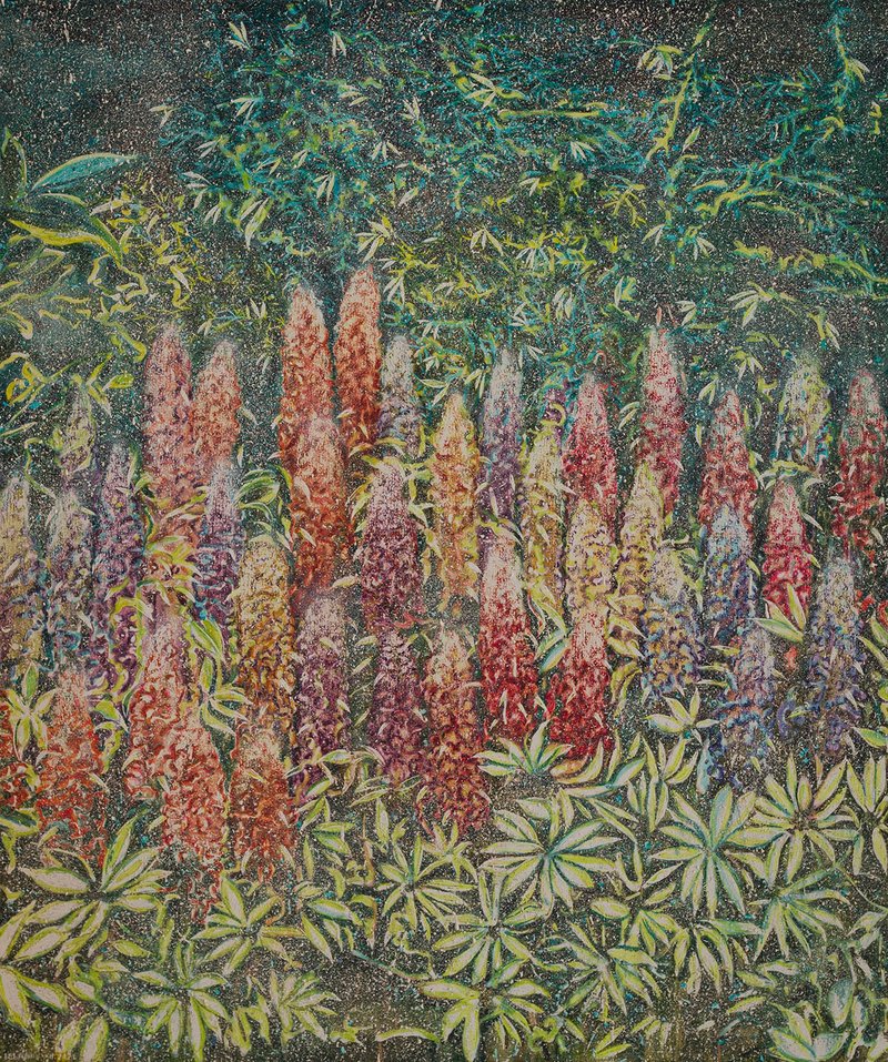 Iman Ebrahimpour, Untitled, 2019