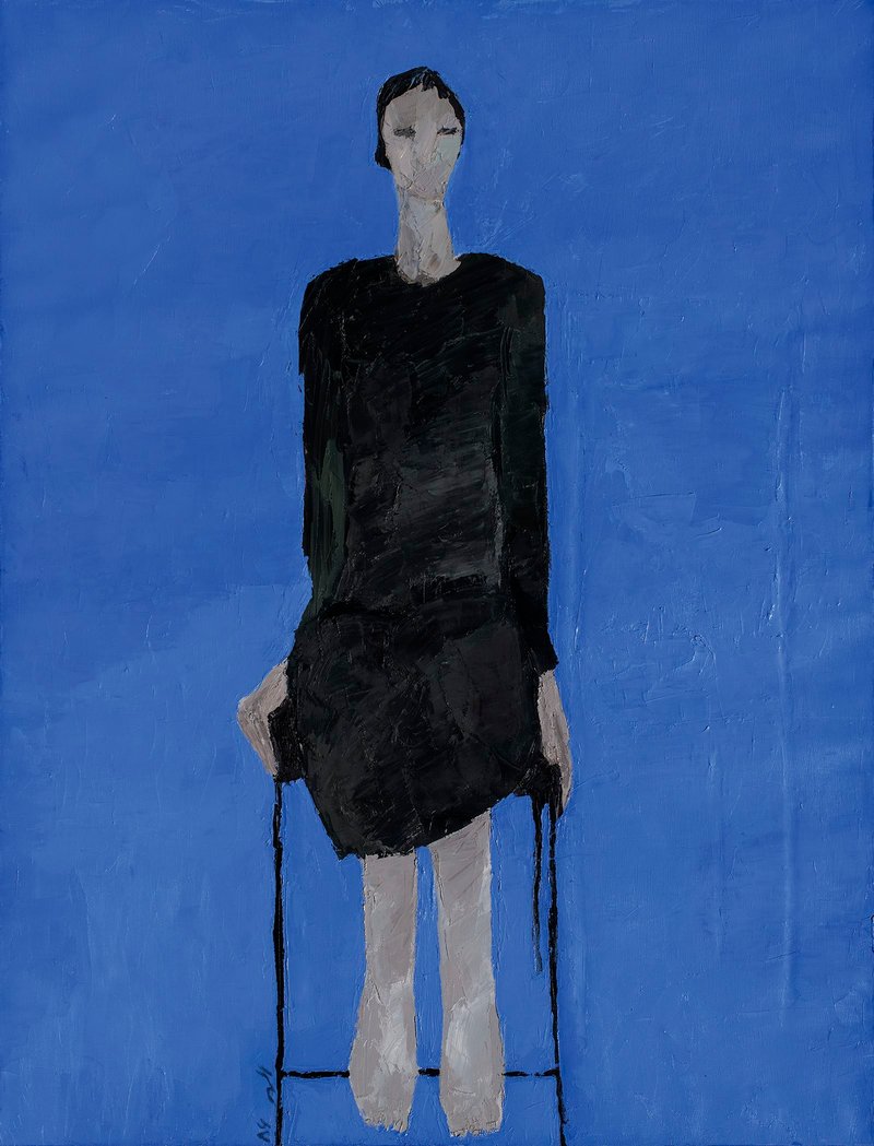 Elahe Heidari, Untitled, 2007