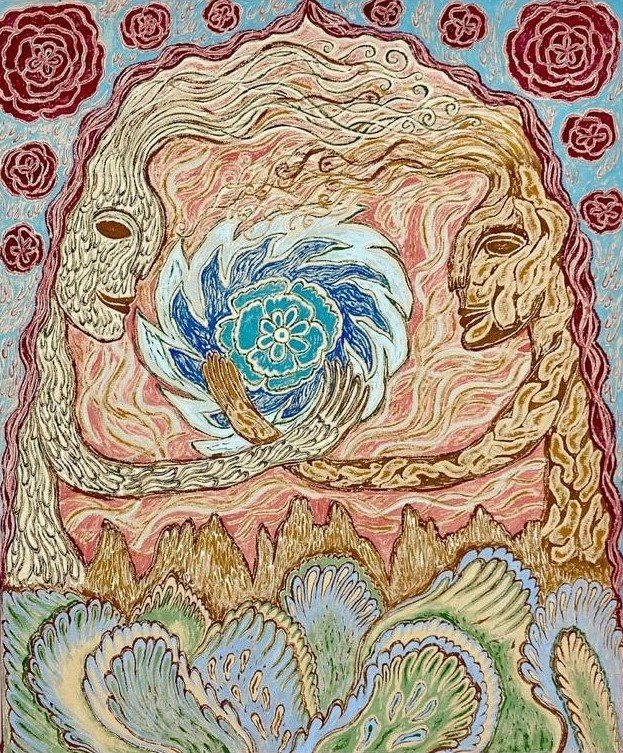 Cecilia Fiona, Bringing Rain, 2023