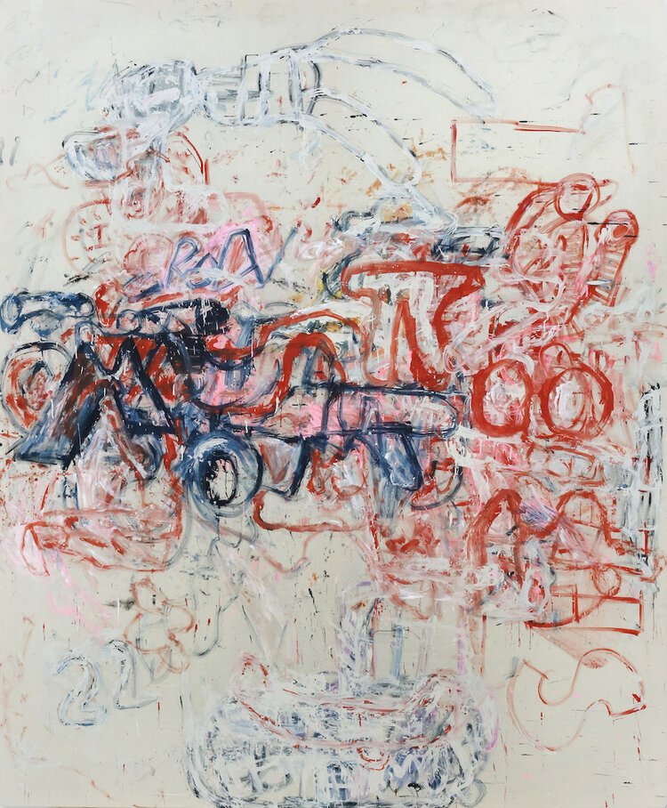 Habib Farajabadi, Untitled, 2020