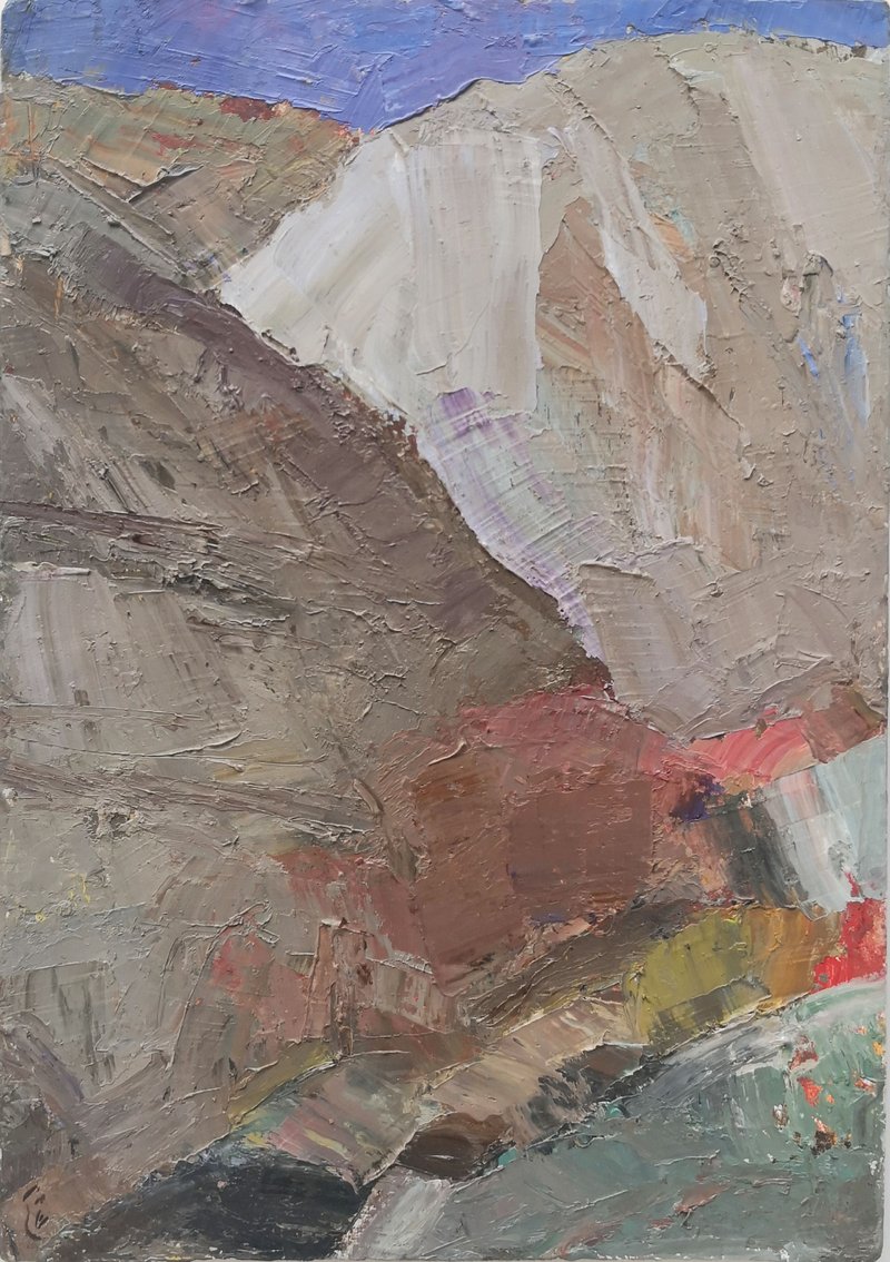 Yacob Amamehpich, Untitled, 0
