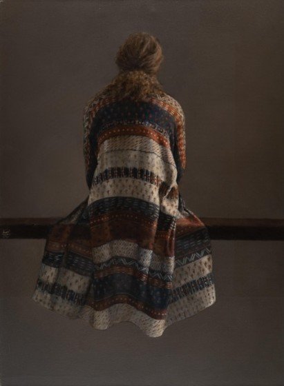 Leyli Rashidi Rauf, Untitled, 2018