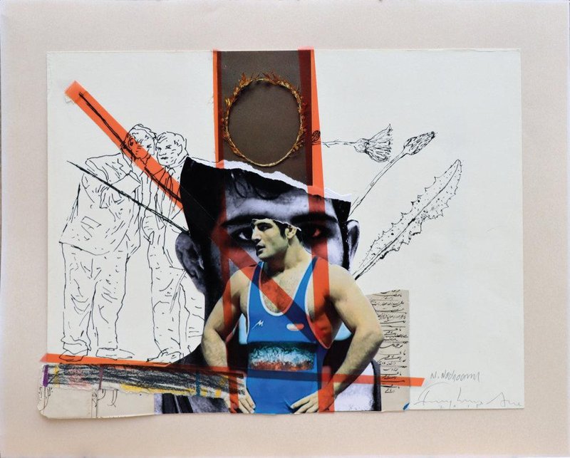 Fereydoun Ave, Untitled, 0