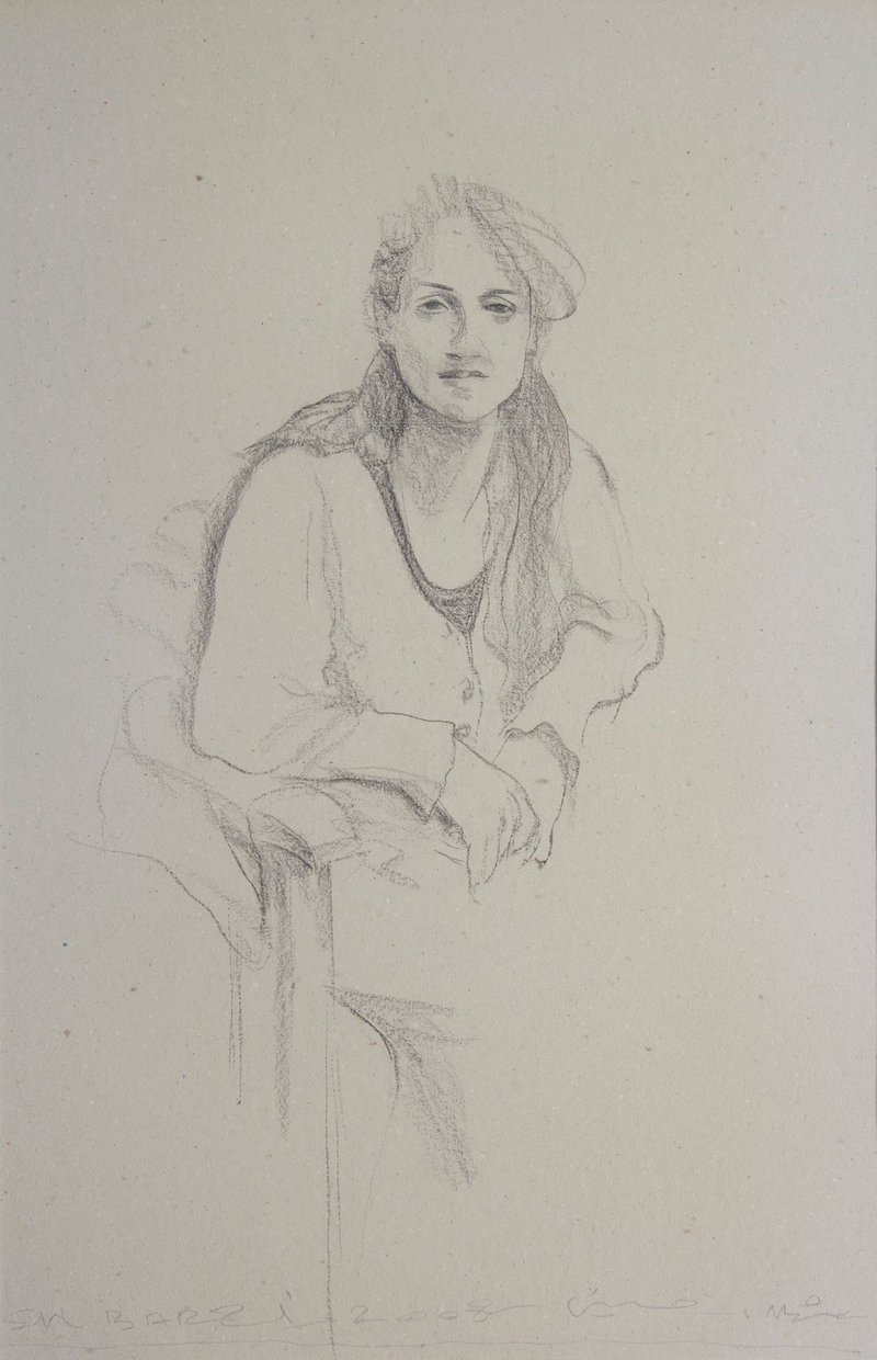 Shahla Hosseini, Untitled, 2008