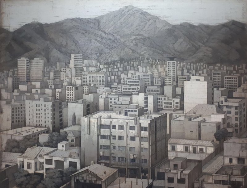 طاهر پورحیدری، بدون عنوان