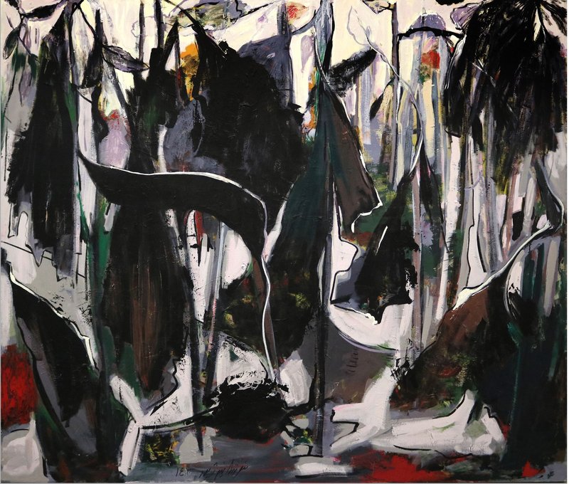 Niusha Niuzhpour, Untitled, 2024