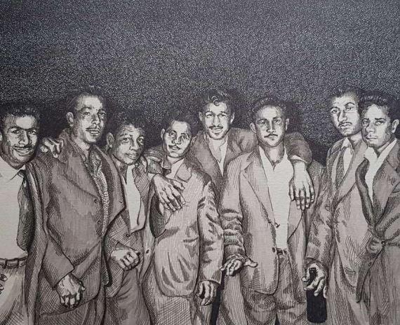 آرزو شهدادی، رفقا