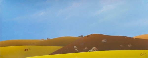 Jalal Shabahangi, Untitled, 2016