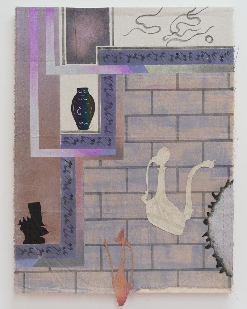 Ali Kaeini, Splash, 2024