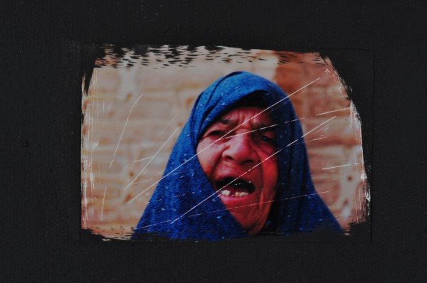 Azadeh Fatehrad, Faryad, 2009