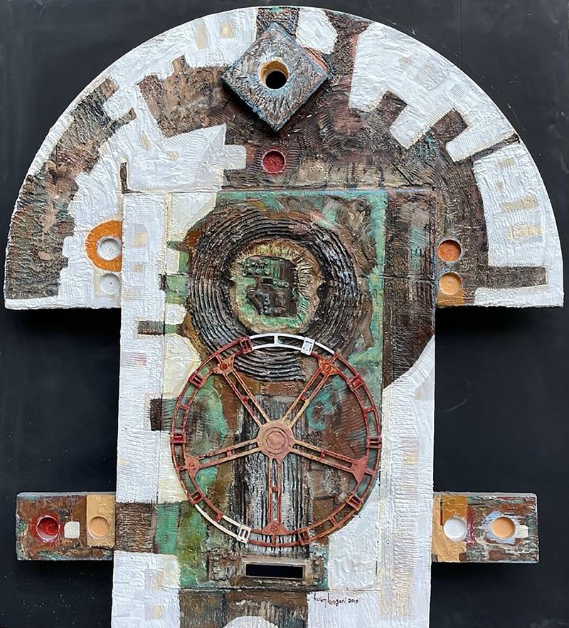 Hassan Kargari, Untitle, 0