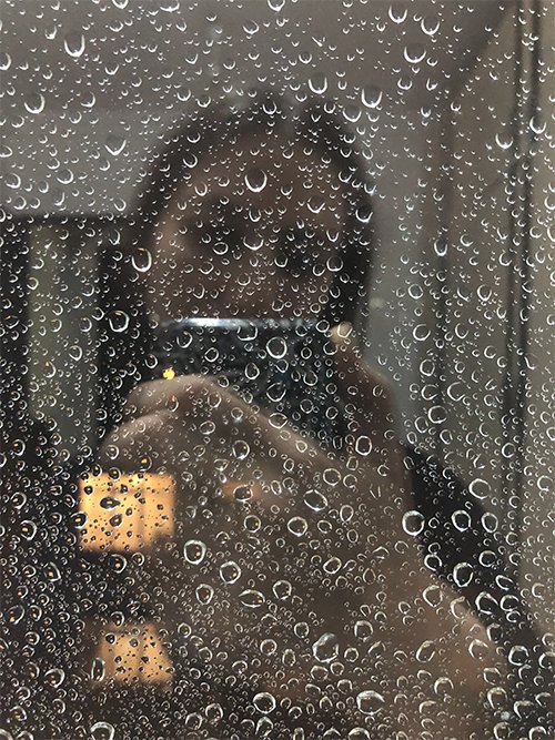 Khadijeh Bagherzadeh, My Being, 0