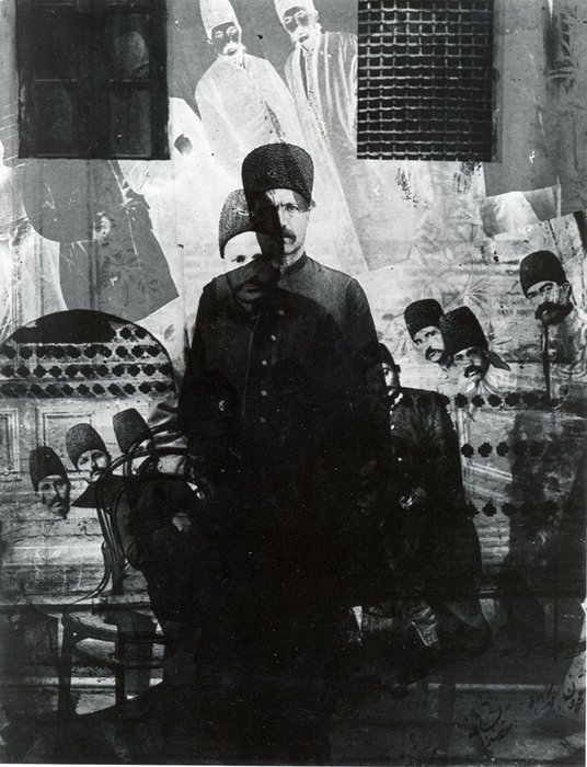 Bahman Jalali, Image of Imagination, 0