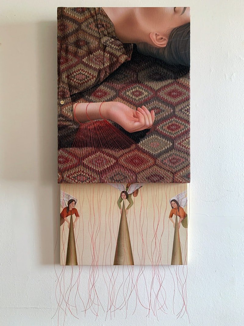 Arghavan Khosravi, Untitled, 2020
