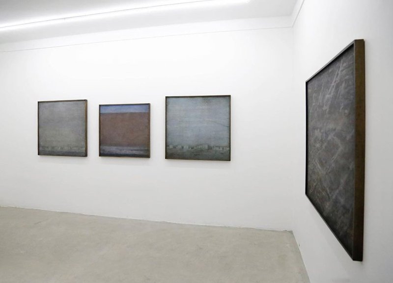 DERAK, installation view