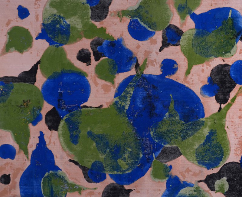 Mehrdad Pournazarali, Untitled, 2024