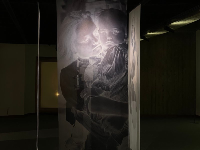 This Likness Everlasting, Installation view.