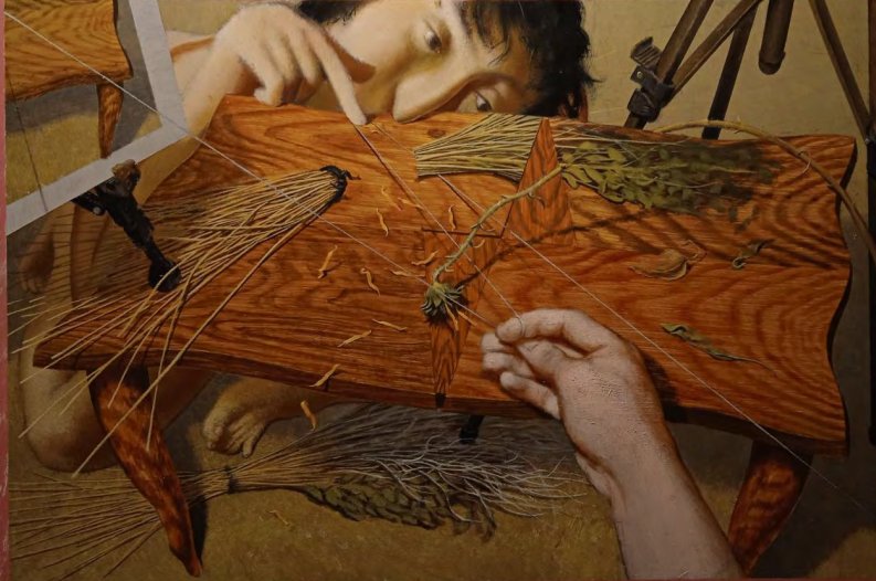 Tooraj Nabiee, Untitled, 2023