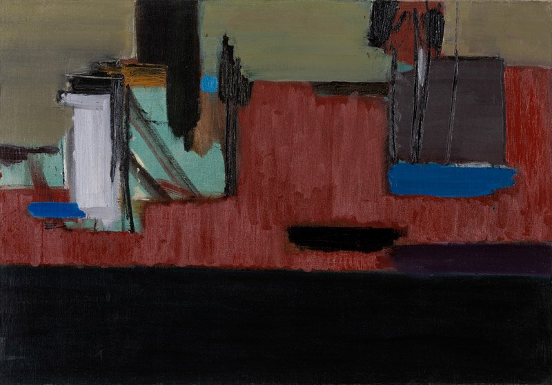 Sohrab Sepehri, Untitled, 1970
