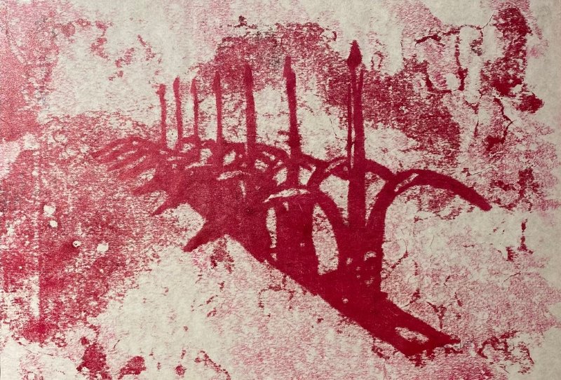 Peggy Abbaspour, Untitled, 0