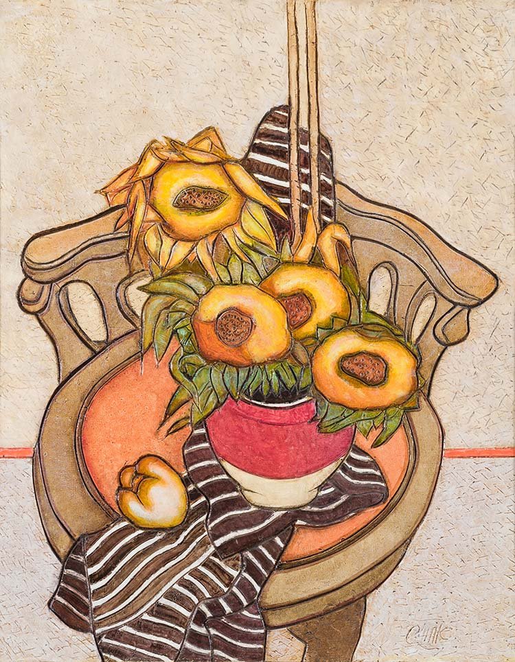 Garnik DerHacopian, Untitled, 2017