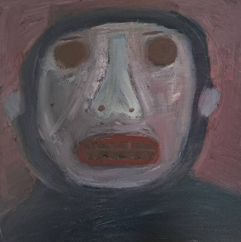 Mohammad Ghasemi, Untitled, 0
