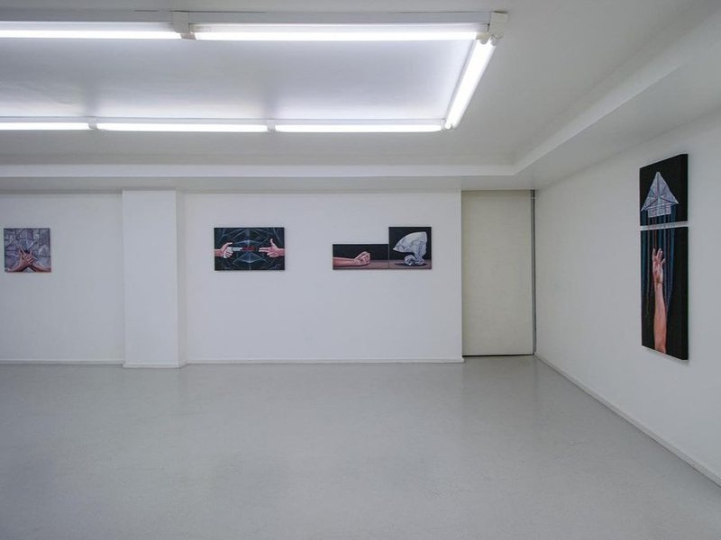 Unfinished Wish, installation view