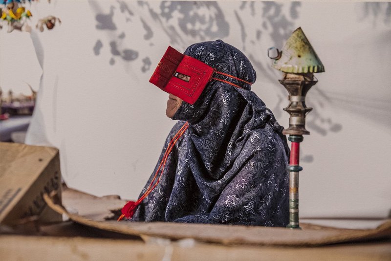 Amir Komeilizadeh, Behind the Mine, 0