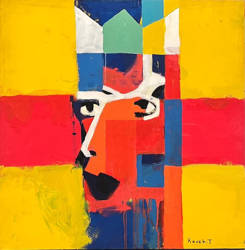 Kaveh Tavakoli, Untitled, 2023