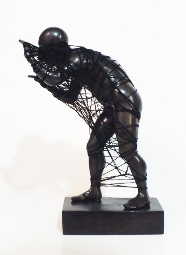 Keyvan Beyranvand, Untitled, 2023