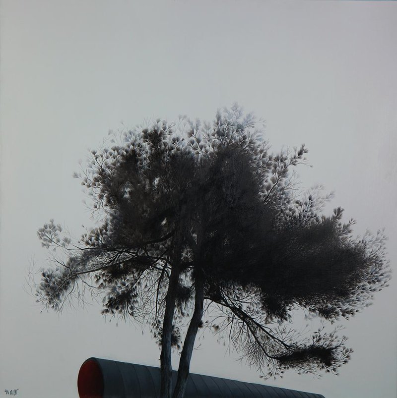 Gelareh Goudarzi, Untitled, 0