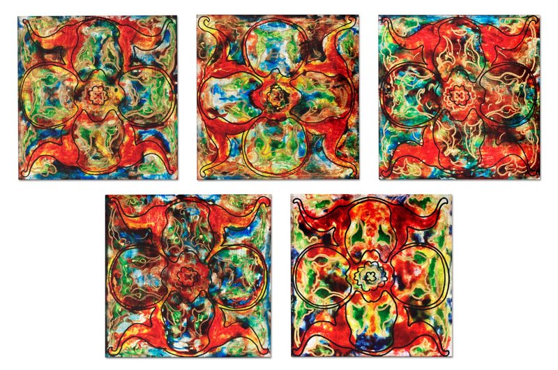Monir Shahroudy Farmanfarmaian, Untitled, 0
