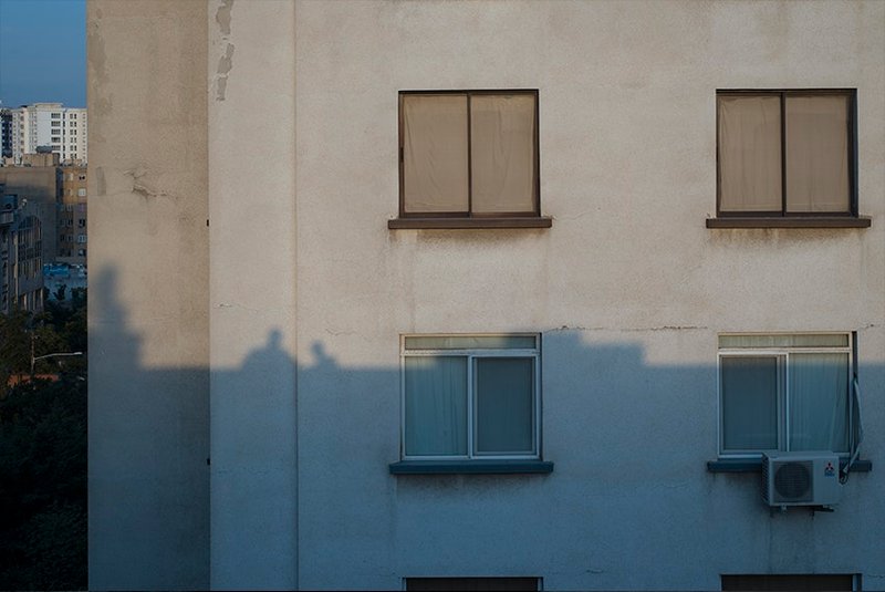 Shahrzad Derafsheh, Untitled, 2018